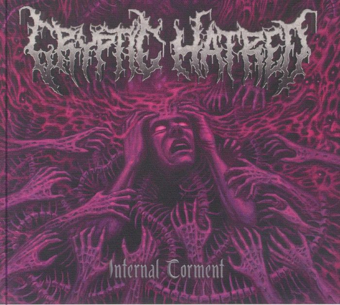 Internal Torment - CD CD cover