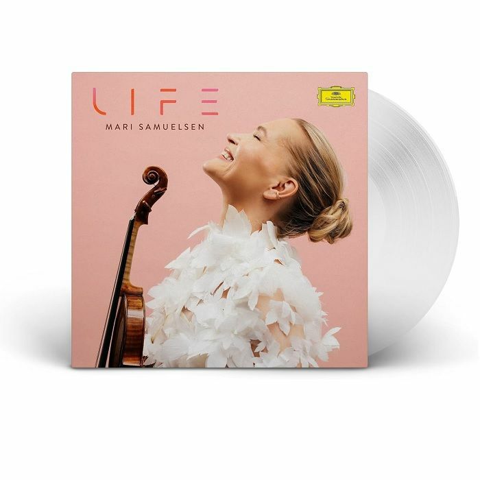 Life - Clear Vinyl LP vinyl record cover