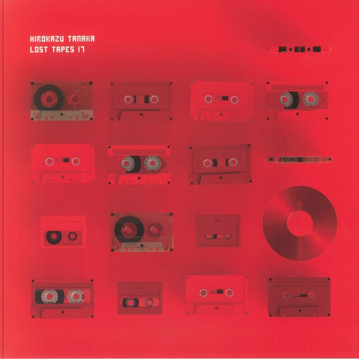 Lost Tapes 17 - Vinyl LP vinyl record cover
