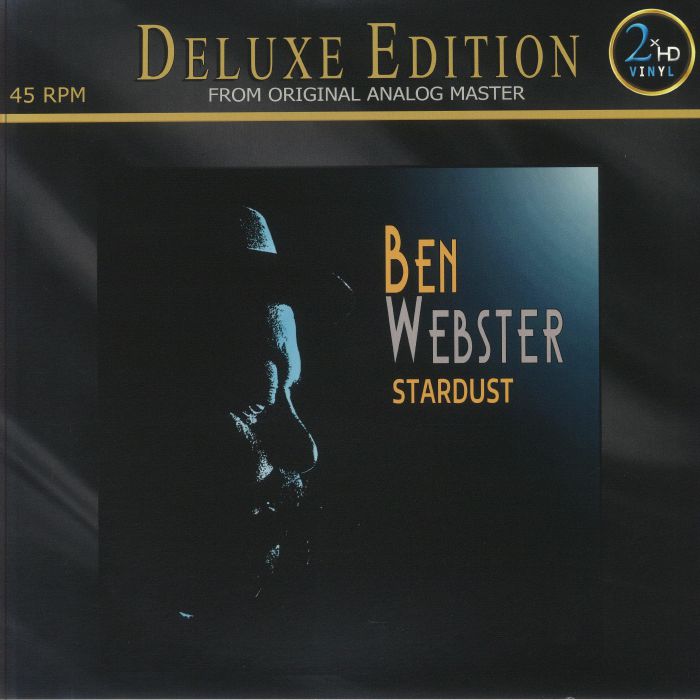 Stardust - Deluxe Edition 2xLP vinyl record cover