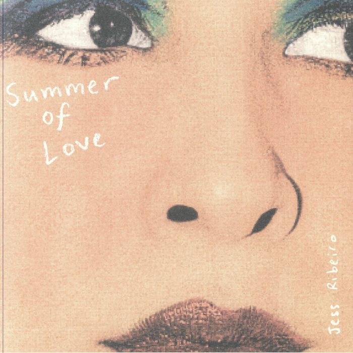Summer Of Love - Peppermint Green Vinyl LP vinyl record cover
