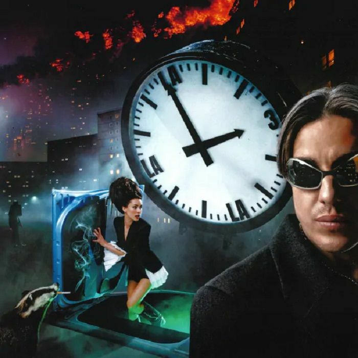 3am (La La La) - Vinyl LP vinyl record cover