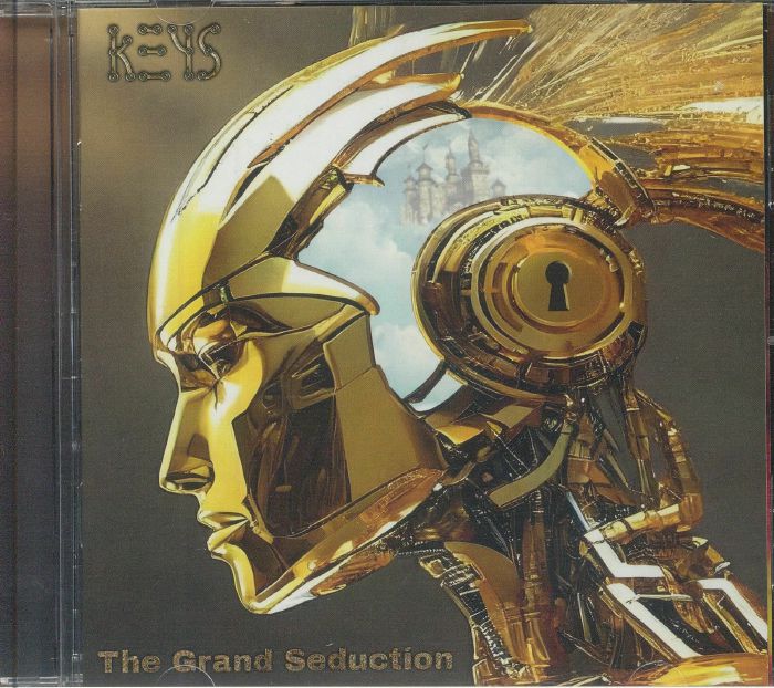 The Grand Seduction - CD CD cover