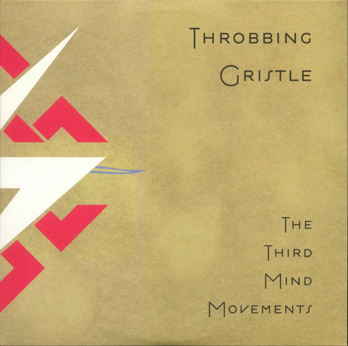The Third Mind Movements - 2xLP vinyl record cover