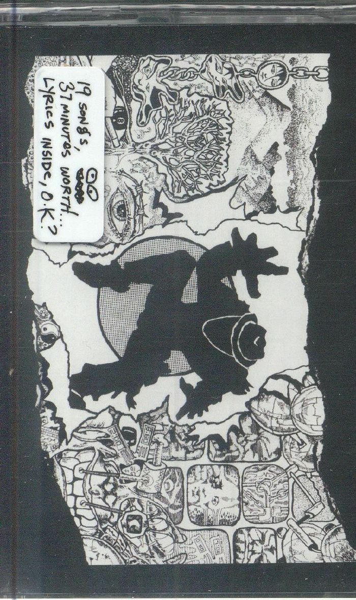 Energy - 35th Anniversary Edition Cassette audio cassette cover