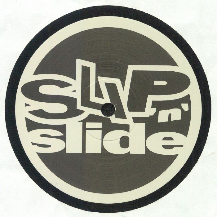 Lovelee Dae - Vinyl Single vinyl record cover