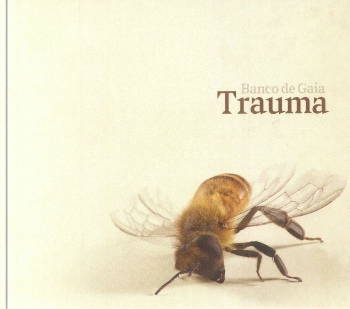 Trauma - CD CD cover