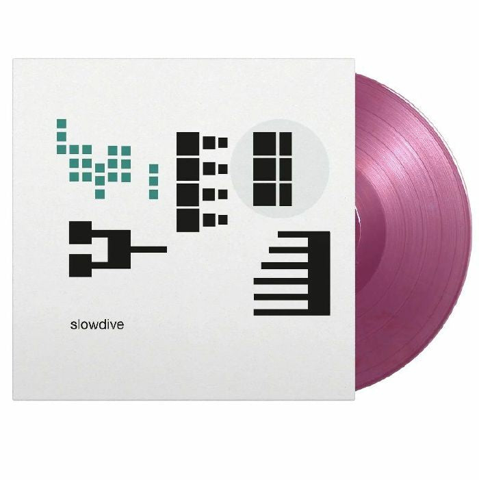 Pygmalion - Purple Marbled Vinyl LP vinyl record cover