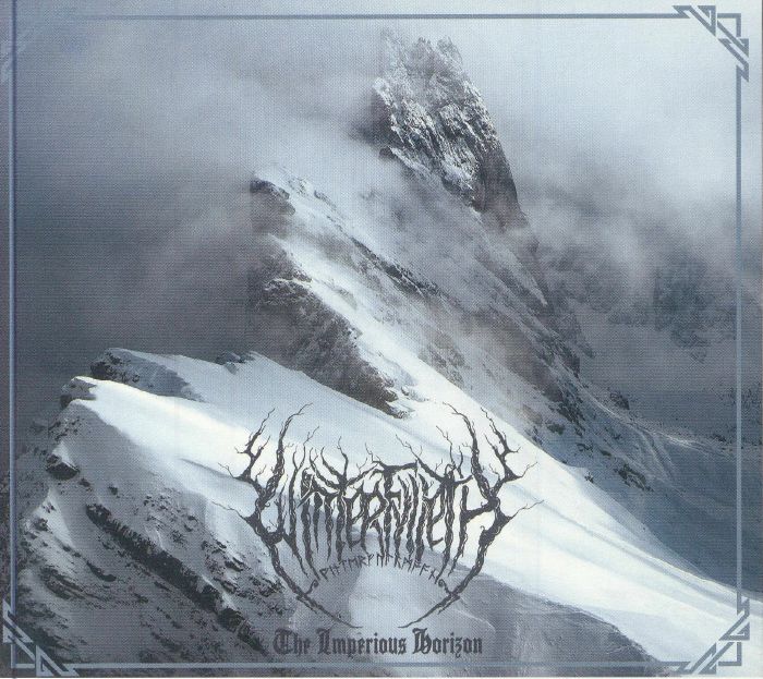 The Imperious Horizon - CD CD cover