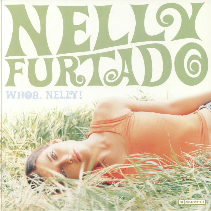 Whoa Nelly! - Reissue 2xLP vinyl record cover