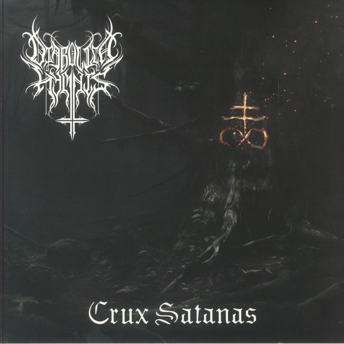 Crux Satanas - Vinyl LP vinyl record cover