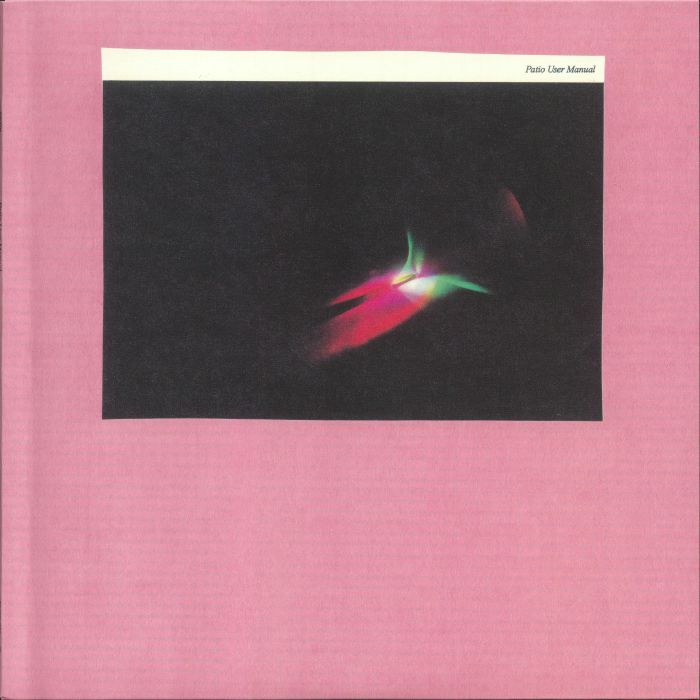 Patio User Manual - Vinyl LP vinyl record cover