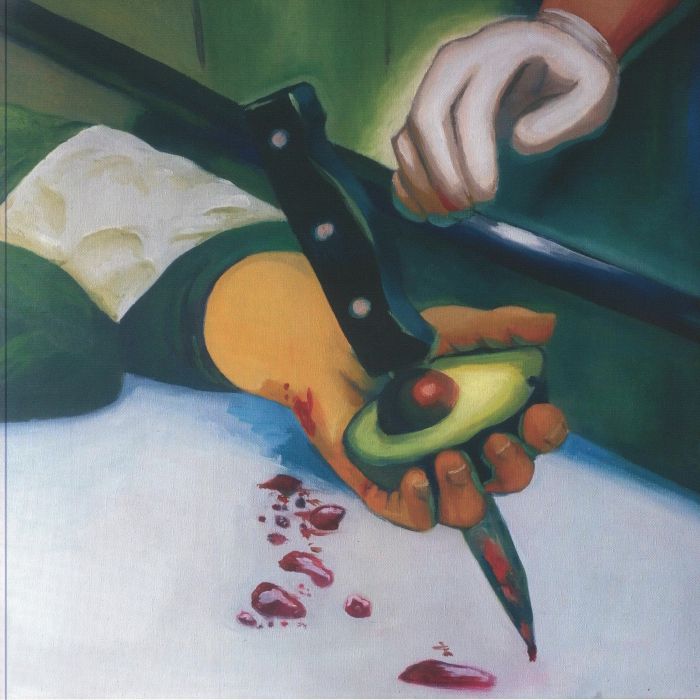 You'll Have To Lose Something - Olive Green Vinyl LP vinyl record cover
