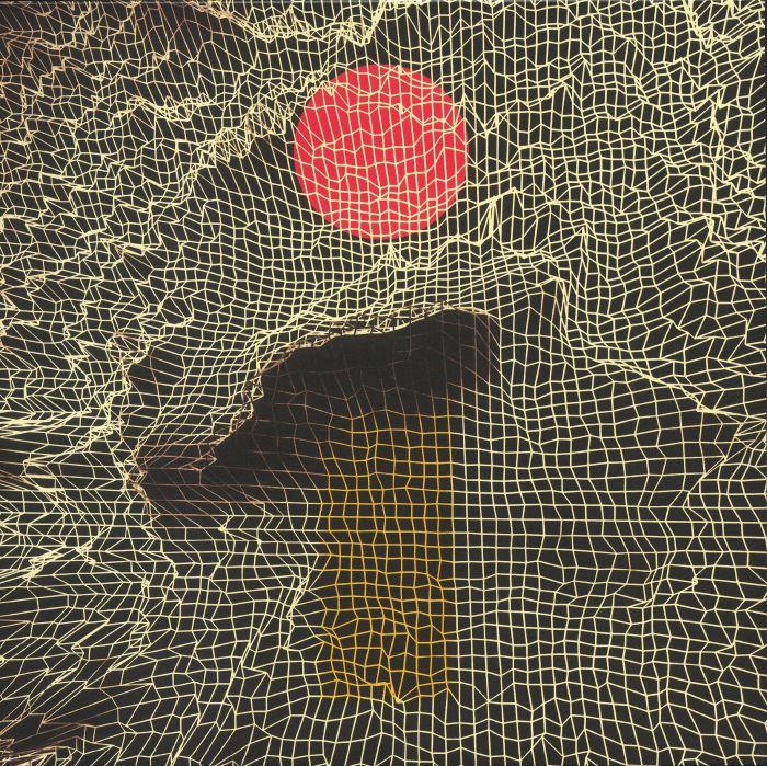 Trails - Vinyl LP vinyl record cover