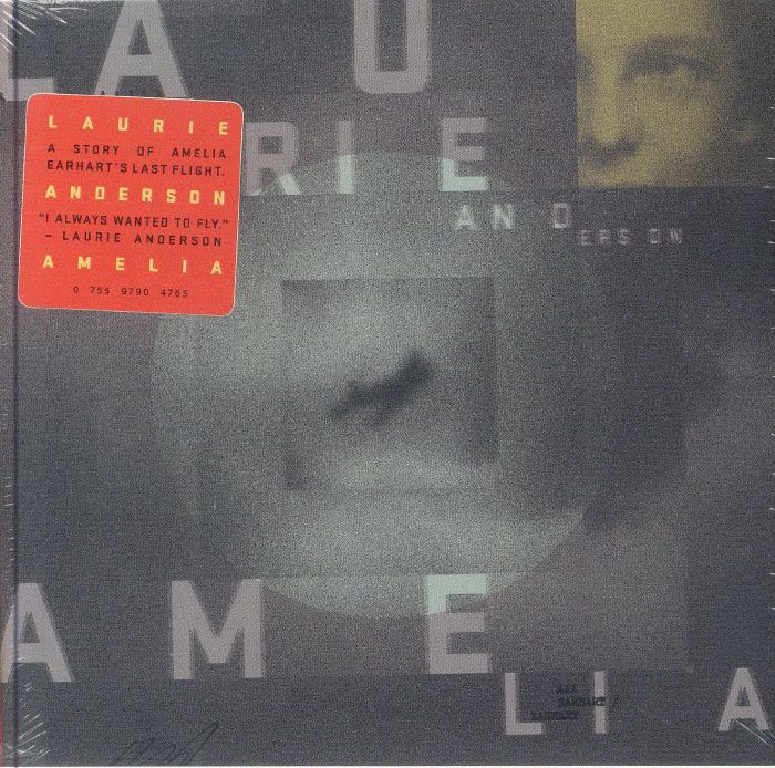 Amelia - CD CD cover