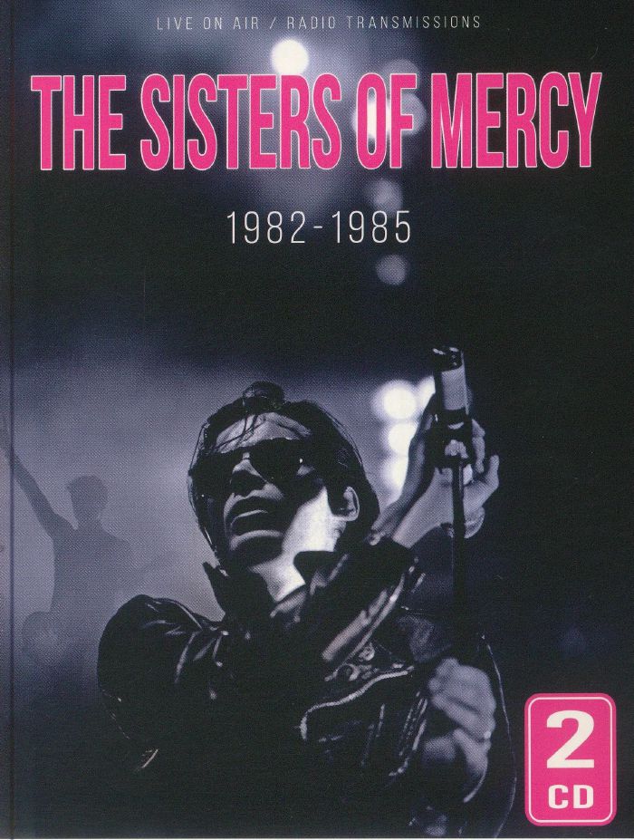1982-1985 - 2CD CD cover