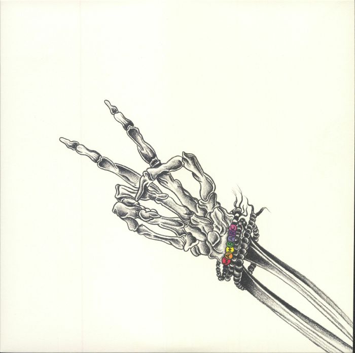 No More Apocalypse Father - Vinyl LP vinyl record cover