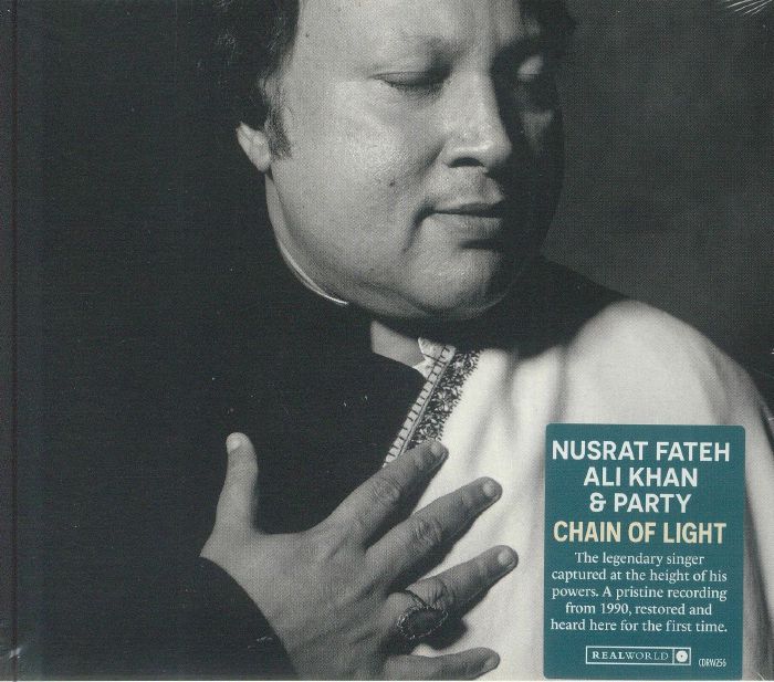 Chain Of Light - CD CD cover