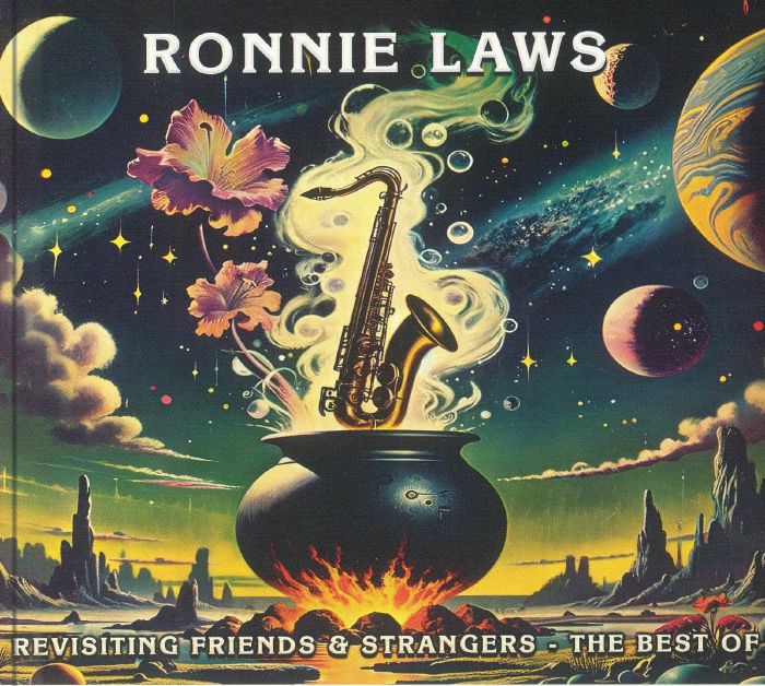 Revisiting Friends & Strangers: The Best Of - CD CD cover