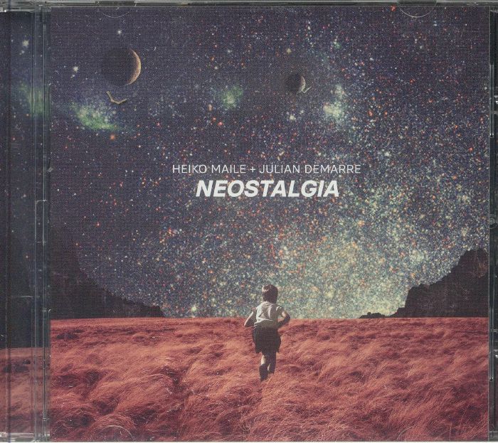 Neostalgia - CD CD cover