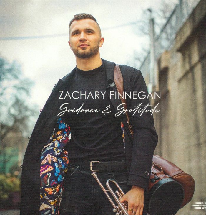 Guidance & Gratitude - CD CD cover