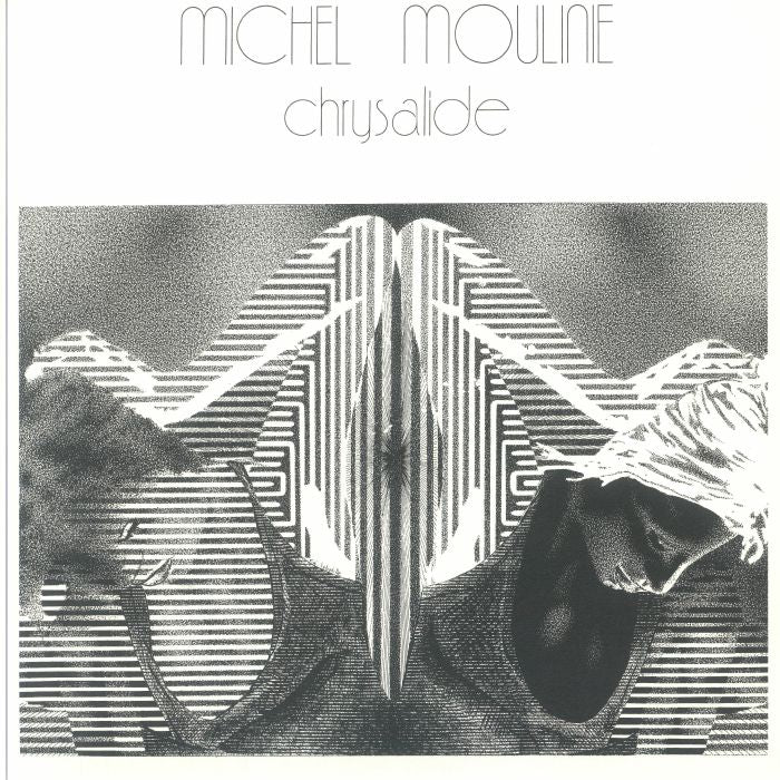 Chrysalide - Limited Edition Vinyl LP vinyl record cover