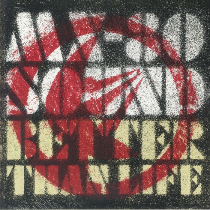 Better Than Life - Vinyl LP vinyl record cover