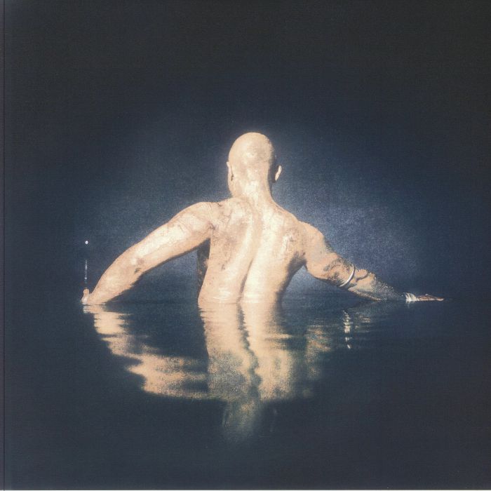 Dogma - Limited Edition Clear Vinyl LP vinyl record cover