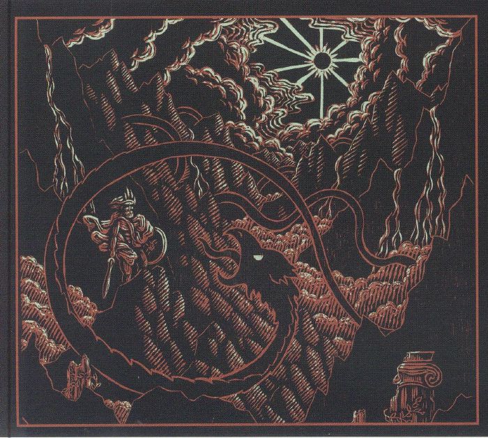 Hálios - CD CD cover