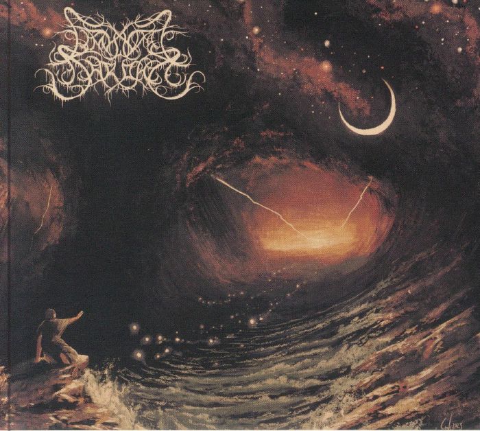 Visions Of Collapse - Digipak CD CD cover