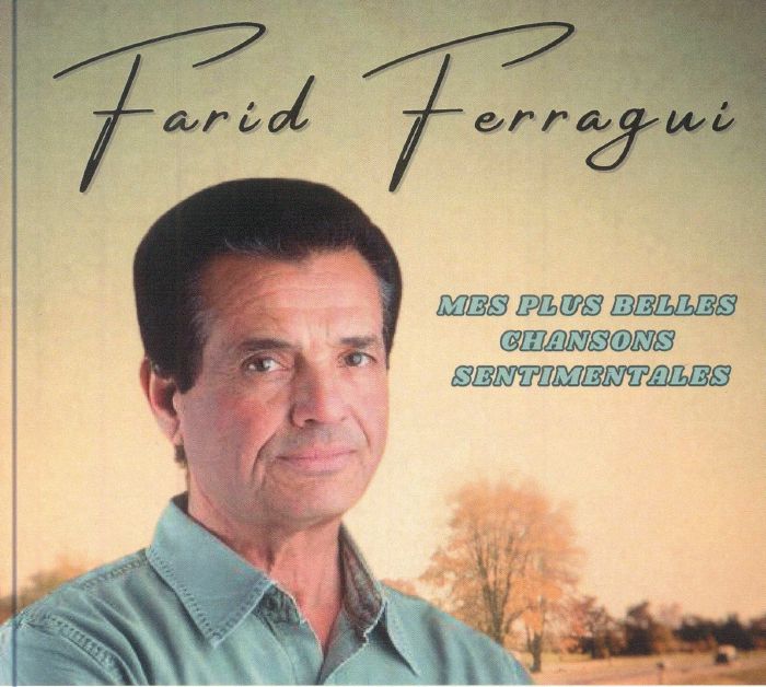 Mes Plus Belles Chansons Sentimentales - CD CD cover