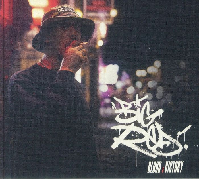 Blood & Victory - CD CD cover