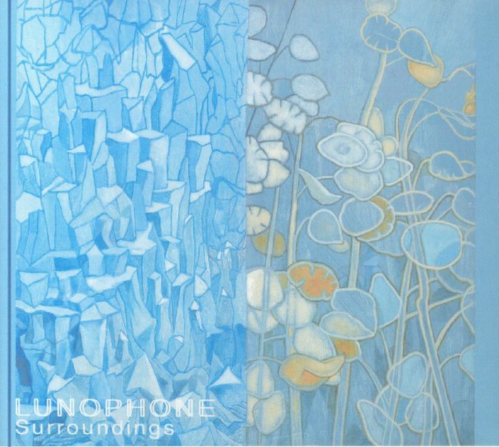Surroundings - CD CD cover