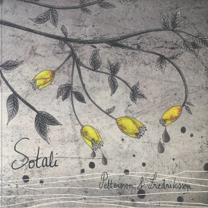 Sotali - Vinyl LP vinyl record cover