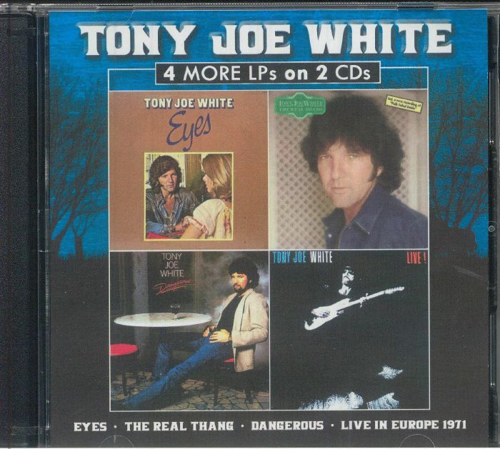 4 More LPs On 2 CDs - 2CD CD cover