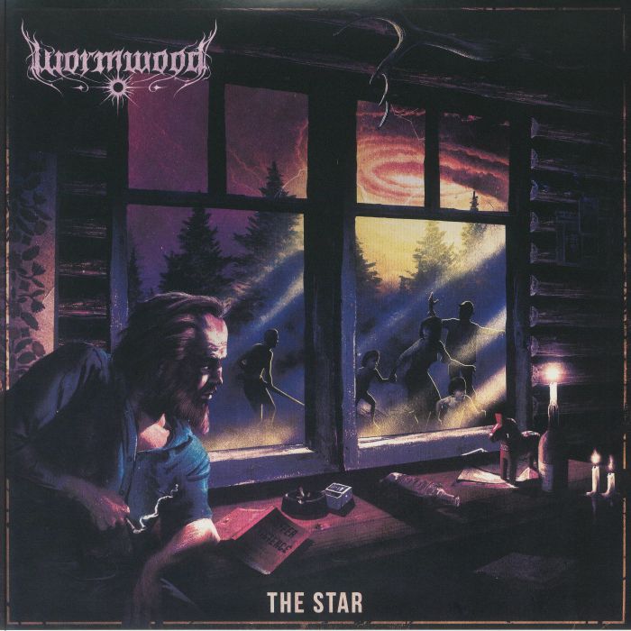 The Star - Limited Edition 2xLP vinyl record cover