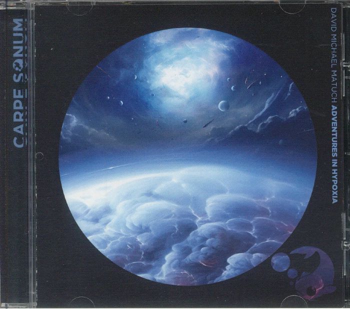 Brain Storm: Adventures in Hypoxia - CD CD cover