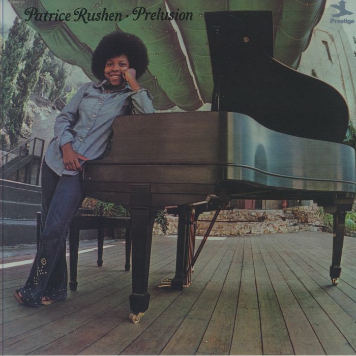 Prelusion - Vinyl LP vinyl record cover