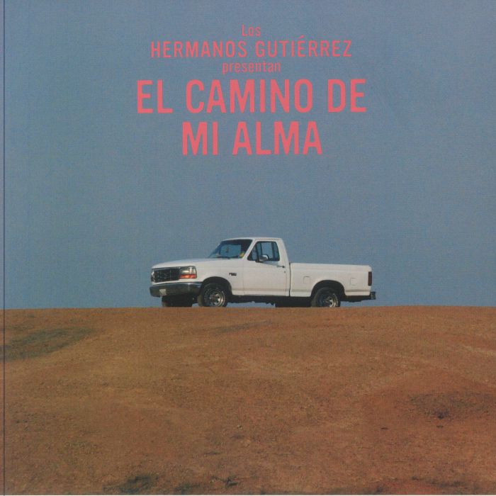 El Camino De Mi Alma - Grey Marbled Vinyl LP vinyl record cover