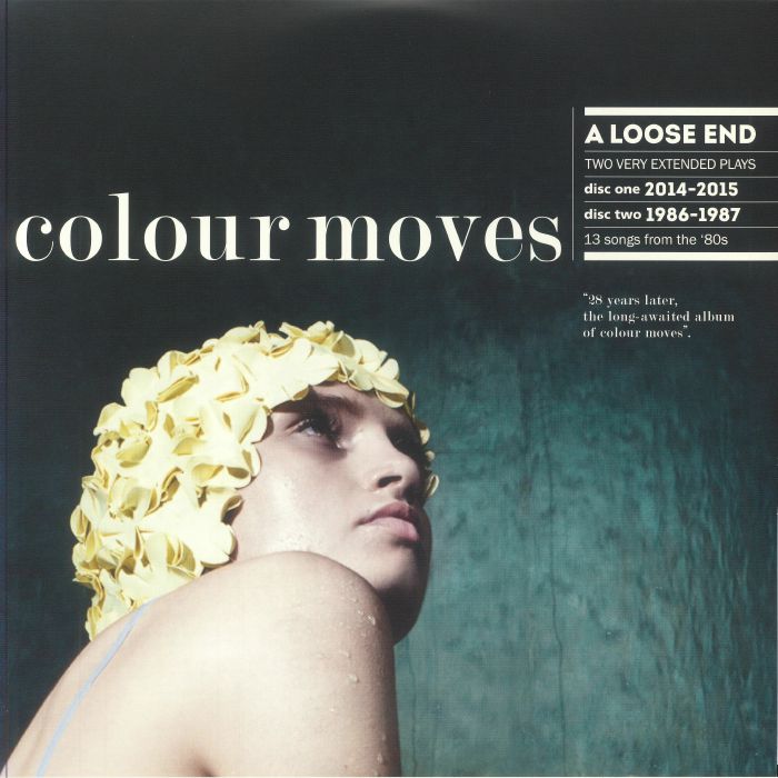 A Loose End: Two Very Extended Plays - 2xLP vinyl record cover