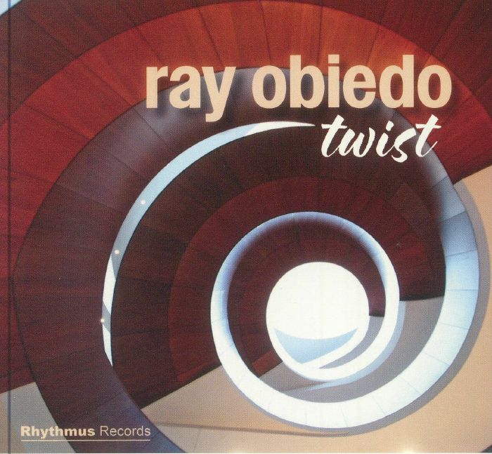 Twist - CD CD cover
