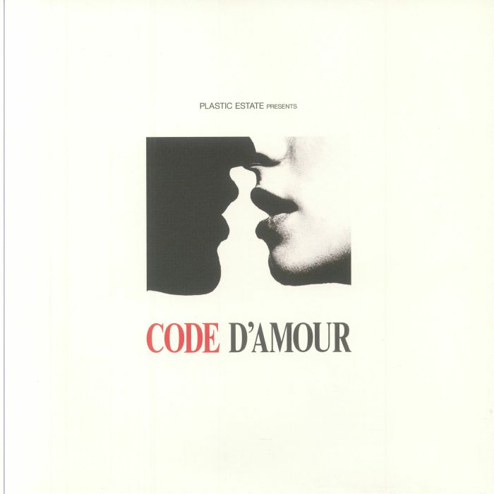 Code D'Amour - Clear Vinyl LP vinyl record cover