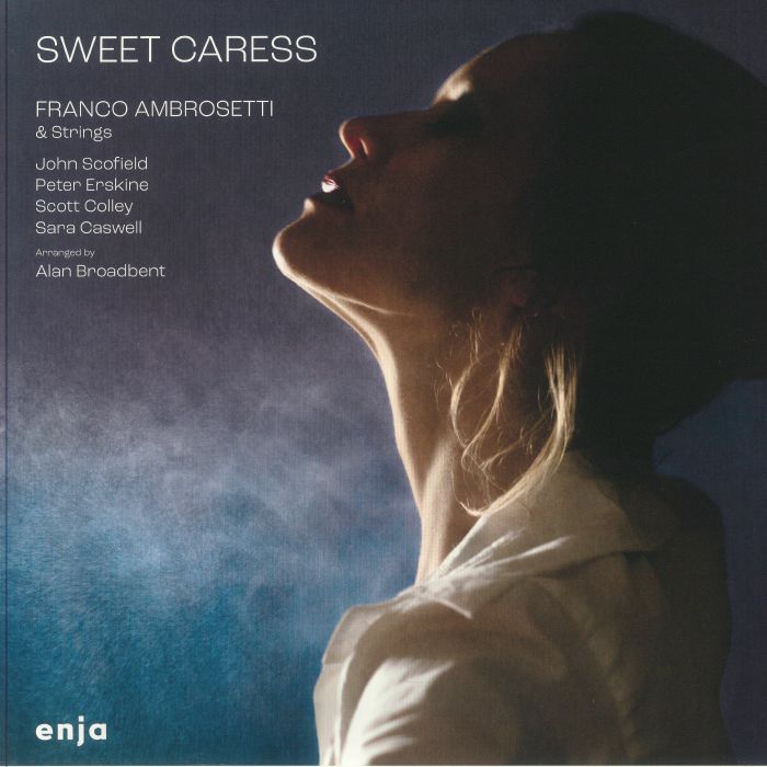 Sweet Caress - Vinyl LP vinyl record cover