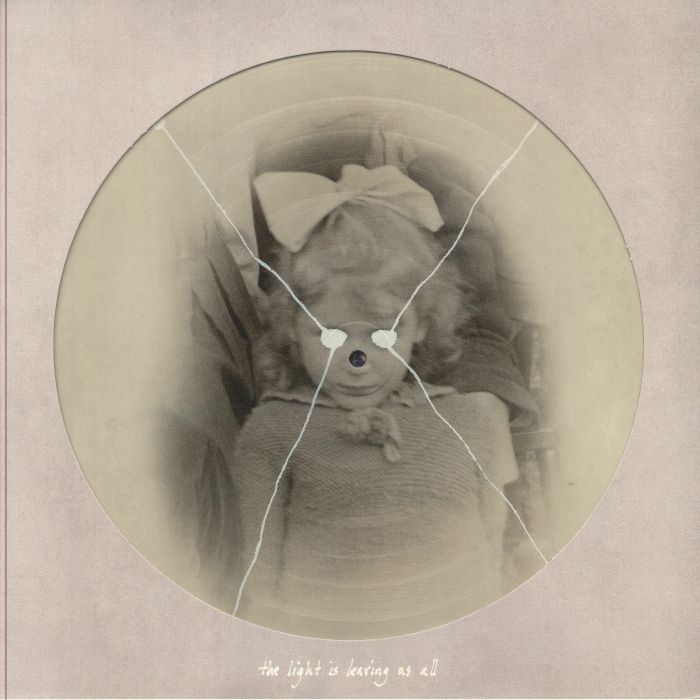 The Light Is Leaving Us All - Picture Disc Vinyl LP vinyl record cover