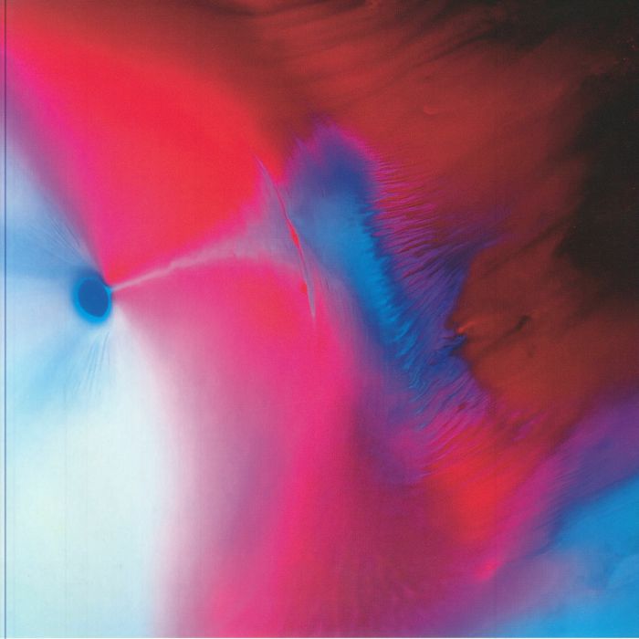 Cascade - 2xLP vinyl record cover
