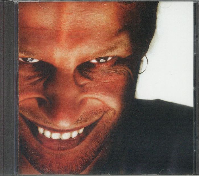 Richard D. James Album - CD CD cover