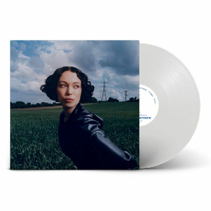 Dream State - White Vinyl LP vinyl record cover