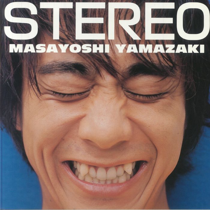 Stereo - Vinyl LP vinyl record cover
