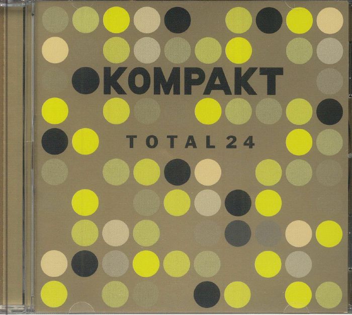 Total 24 - CD CD cover