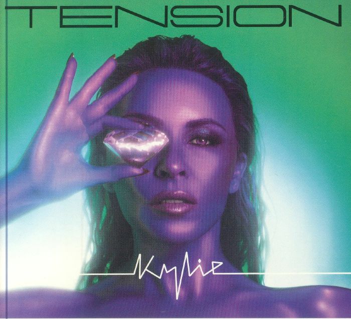 Tension - Special Edition CD CD cover